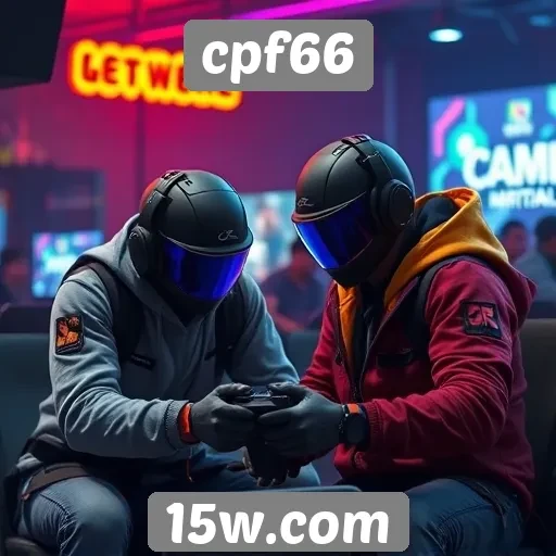 Impacto do cpf66 na comunidade de gamers