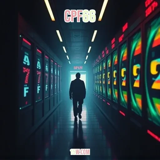 cpf66: A Nova Era do Login em Jogos Online