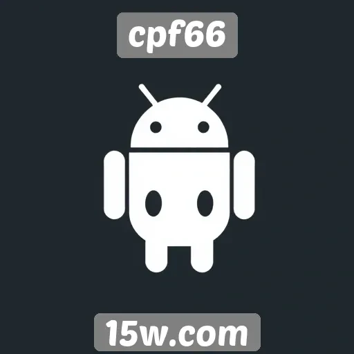 Novos recursos e atualizações do cpf66