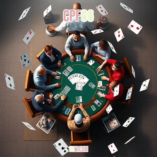 cpf66: O Que Torna o App um Destino Imperdível para Jogadores