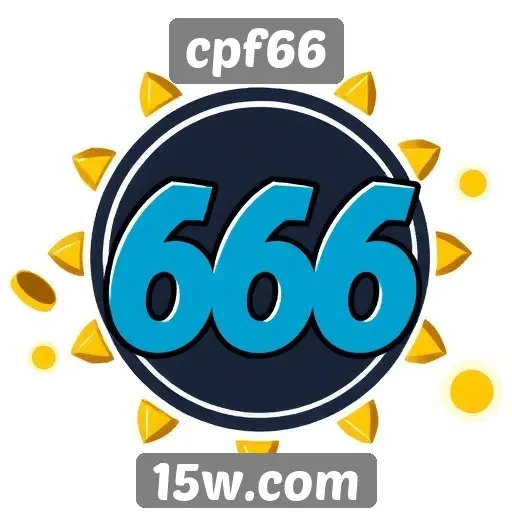 Destaques dos bônus disponíveis no cpf66