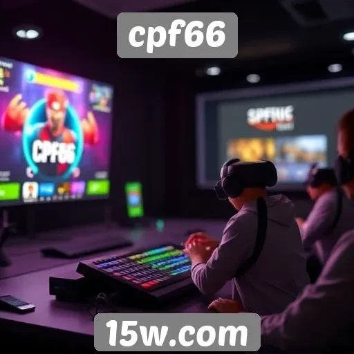 Perspectivas de crescimento do cpf66 na indústria de jogos