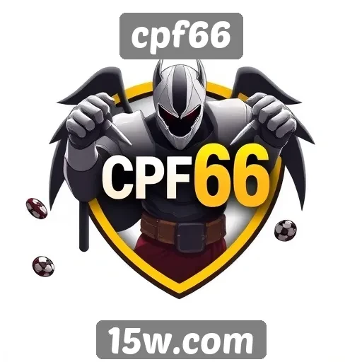 Como o cpf66 se destaca na indústria de jogos online