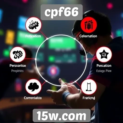Análise das funcionalidades do site cpf66 para jogadores