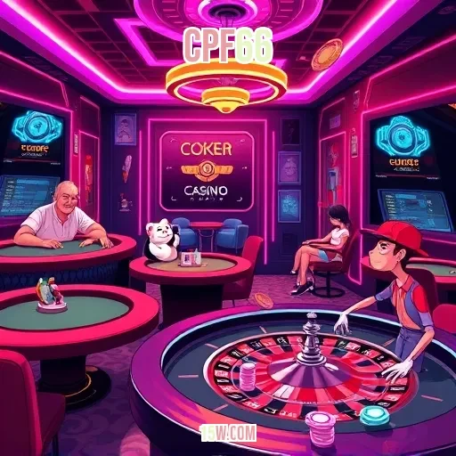 cpf66: Descubra Os Encantos da Seção de Jogos e Seus Recursos