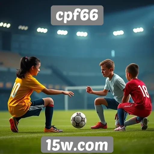 Acessibilidade do cpf66 para novos jogadores